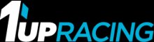 1UP Racing logo